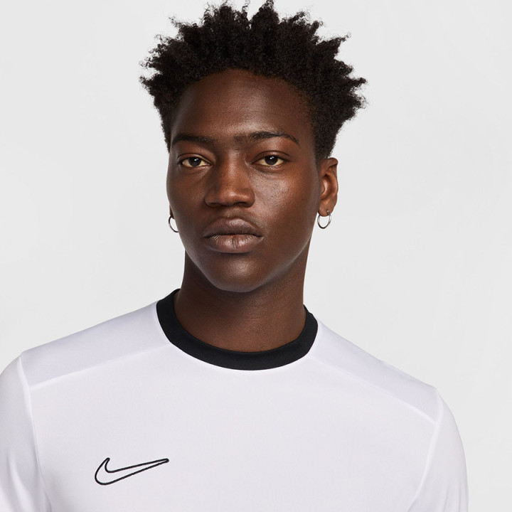 Koszulka treningowa męska Nike Dri-FIT Academy 25 biała | VUX.pl