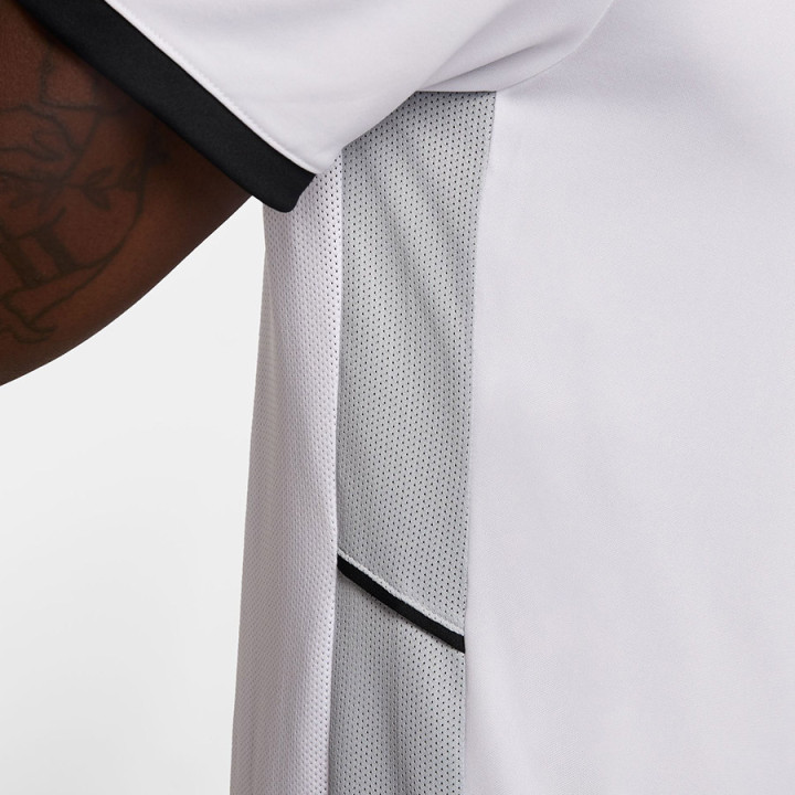 Koszulka treningowa męska Nike Dri-FIT Academy 25 biała | VUX.pl