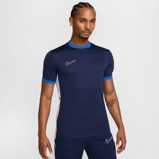 Koszulka piłkarska męska Nike Academy 25 granatowa FZ9754-410 | VUX.pl