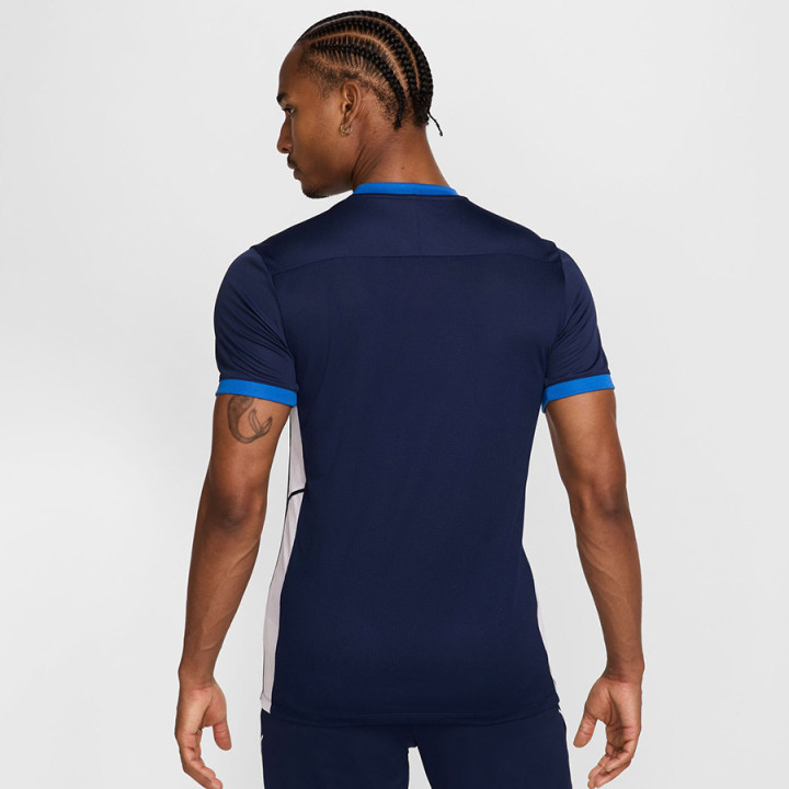 Koszulka piłkarska męska Nike Academy 25 granatowa FZ9754-410 | VUX.pl