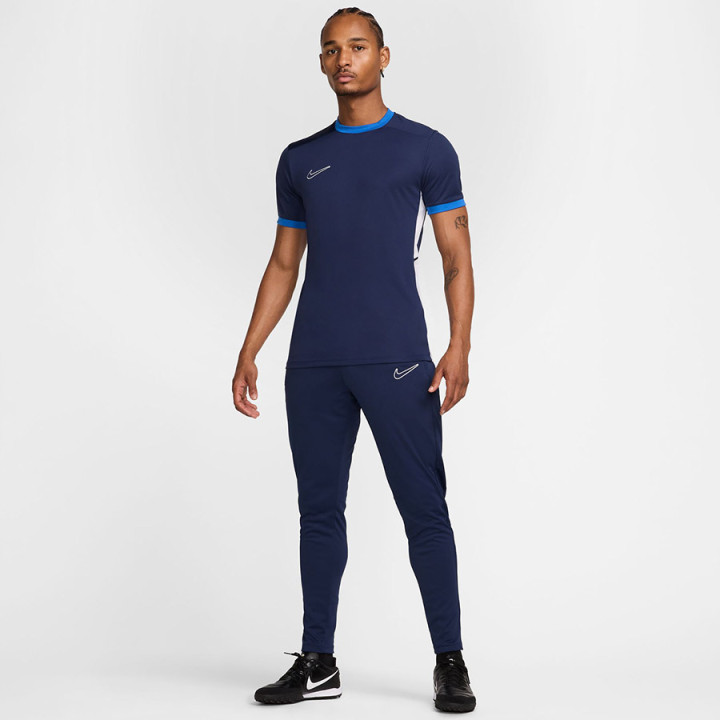 Koszulka piłkarska męska Nike Academy 25 granatowa FZ9754-410 | VUX.pl