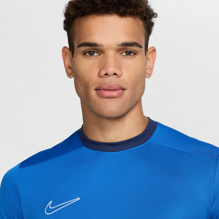 Koszulka treningowa męska Nike Academy 25 niebieska | VUX.pl