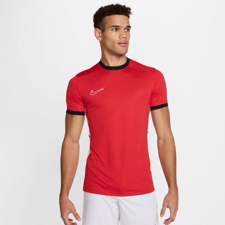 Koszulka piłkarska męska Nike Academy 25 czerwona FZ9754-654 | VUX.pl