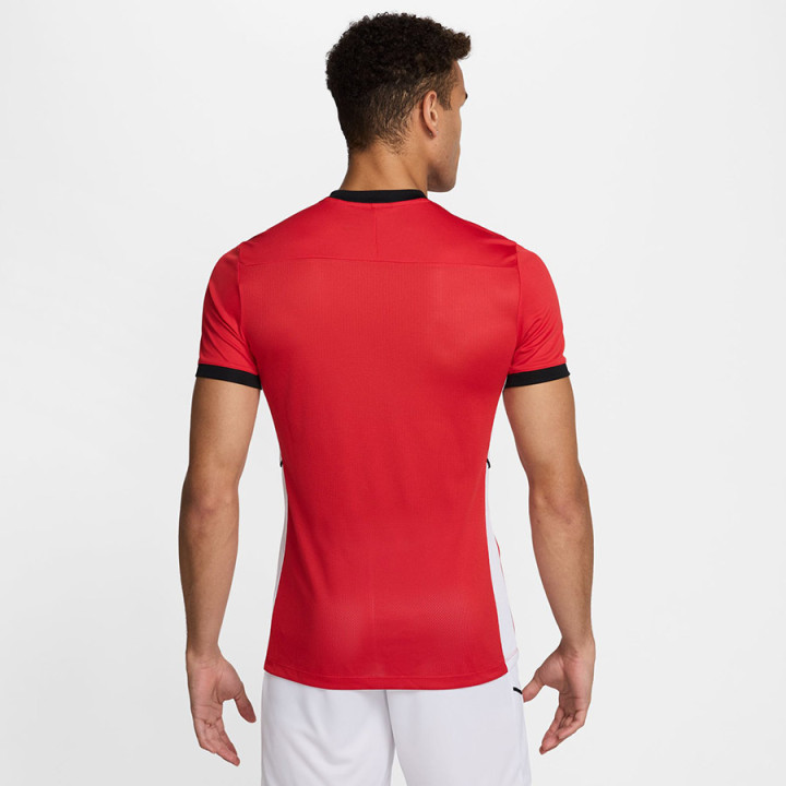 Koszulka piłkarska męska Nike Academy 25 czerwona FZ9754-654 | VUX.pl
