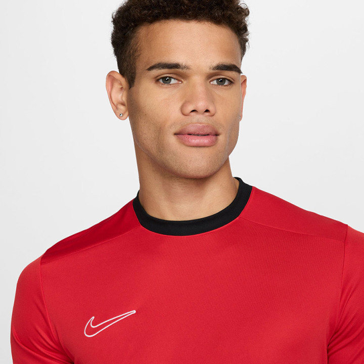 Koszulka piłkarska męska Nike Academy 25 czerwona FZ9754-654 | VUX.pl
