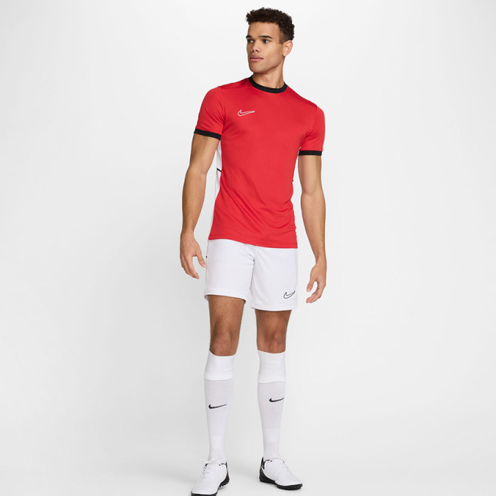 Koszulka piłkarska męska Nike Academy 25 czerwona FZ9754-654 | VUX.pl