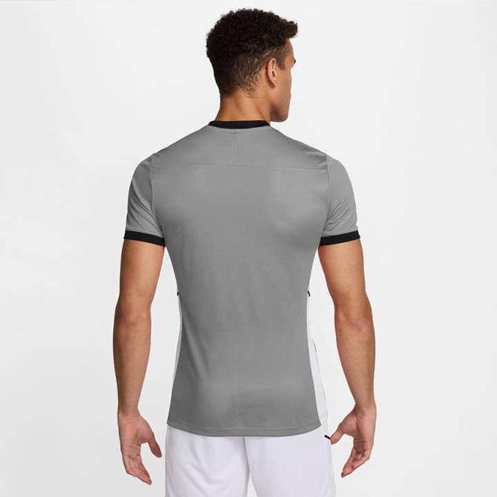 Koszulka piłkarska męska Nike Academy 25 Dri-FIT szara | VUX.pl