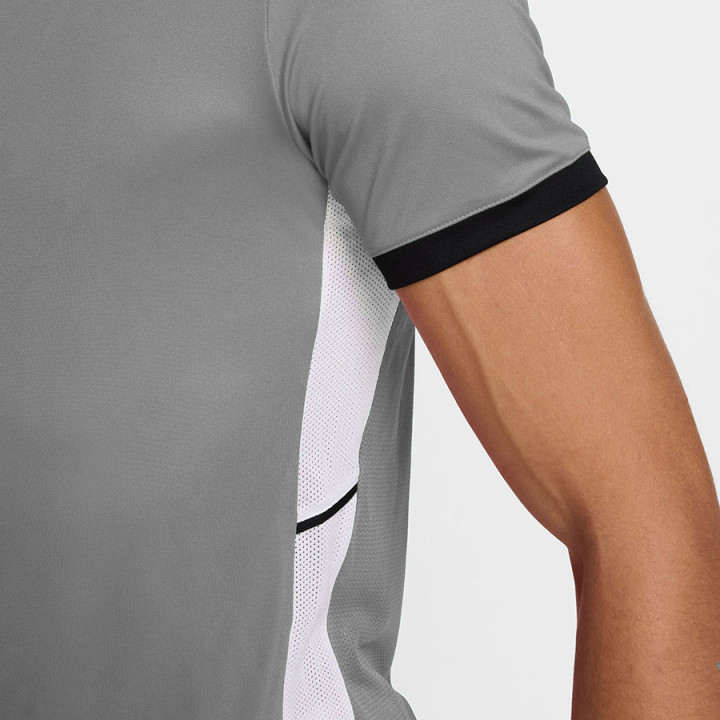Koszulka piłkarska męska Nike Academy 25 Dri-FIT szara | VUX.pl