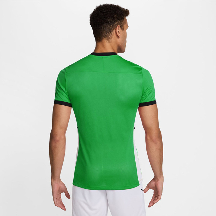 Koszulka treningowa męska Nike Academy 25 Top zielona | VUX.pl