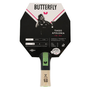Rakietka Butterfly Tiago Apolonia TAX3 | VUX.pl