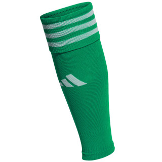 Getry piłkarskie bez stopy adidas Team Sleeve 23 zielone | VUX.pl