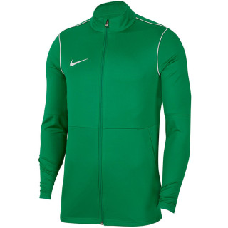 Bluza piłkarska rozpinana męska Nike Park 20 zielona | VUX.pl