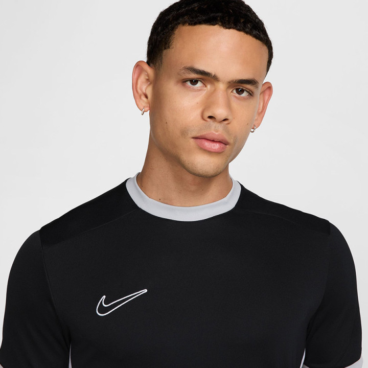 Koszulka treningowa męska Nike Academy 25 Dri-FIT czarna | VUX.pl