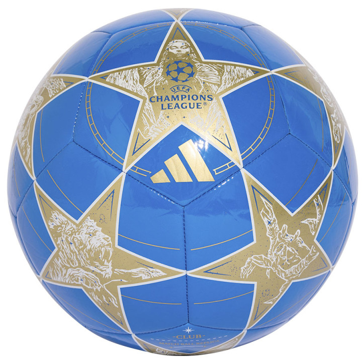 Piłka nożna treningowa adidas UCL Club 25/26 League Stage | VUX.pl
