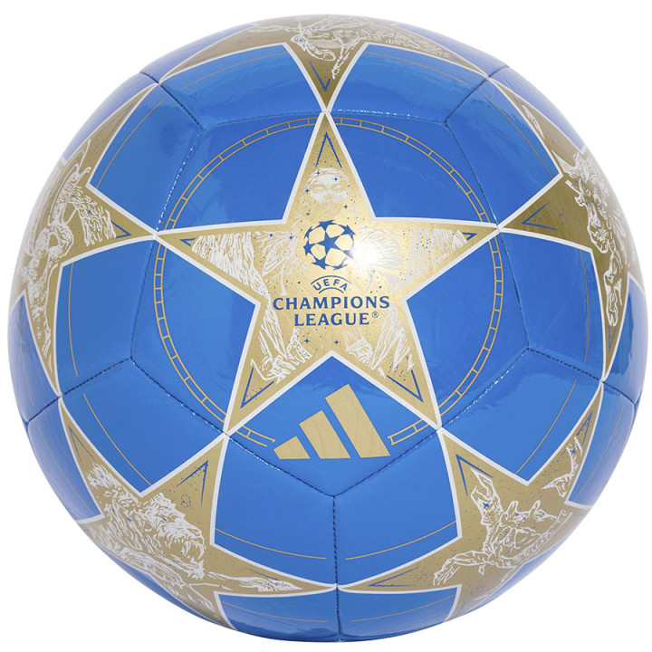 Piłka nożna treningowa adidas UCL Club 25/26 League Stage | VUX.pl