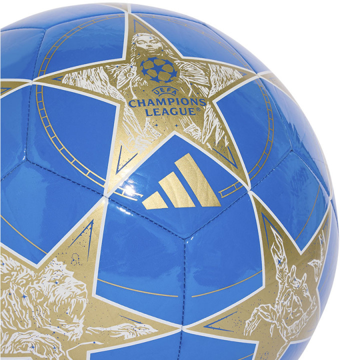 Piłka nożna treningowa adidas UCL Club 25/26 League Stage | VUX.pl