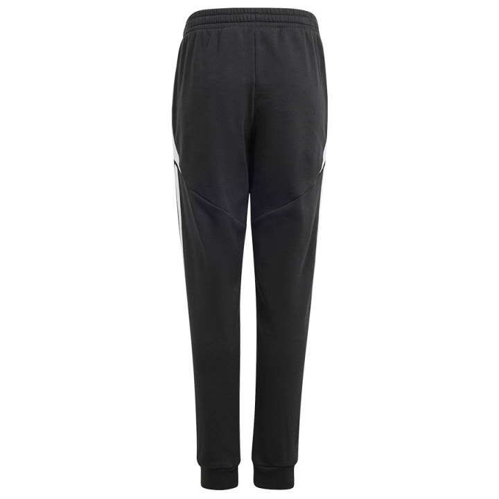 Spodnie dresowe junior adidas Tiro 24 Sweat czarne IJ7659 | VUX.pl
