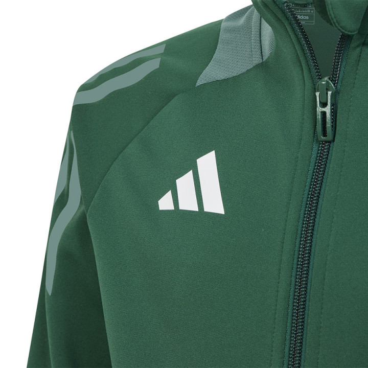 Bluza rozpinana junior adidas Tiro 24 Competition Training | VUX.pl