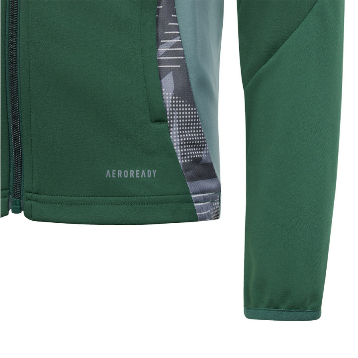 Bluza rozpinana junior adidas Tiro 24 Competition Training | VUX.pl