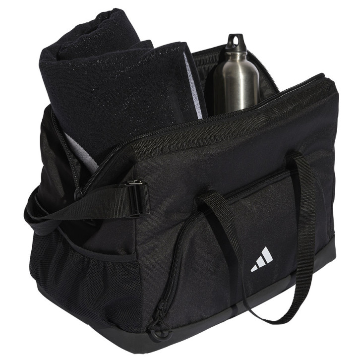 Torba medyczna 5 kieszeni adidas Med Run-On czarna JM9241 | VUX.pl