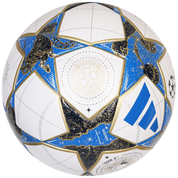 Piłka nożna replika meczowa adidas UCL League w pudełku | VUX.pl