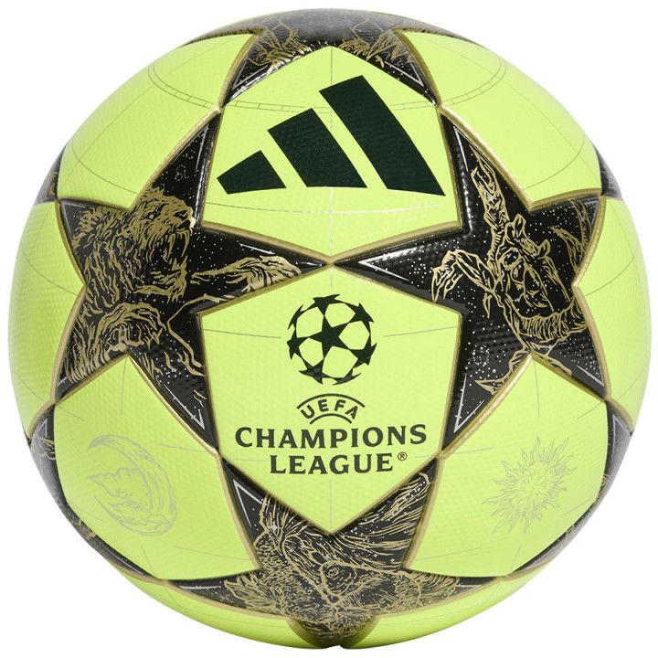 Piłka nożna zimowa adidas UCL League Stage Winter 25/26 | VUX.pl