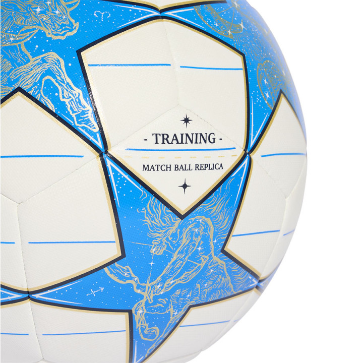 Piłka nożna adidas UCL Training 25/26 League Stage biała | VUX.pl