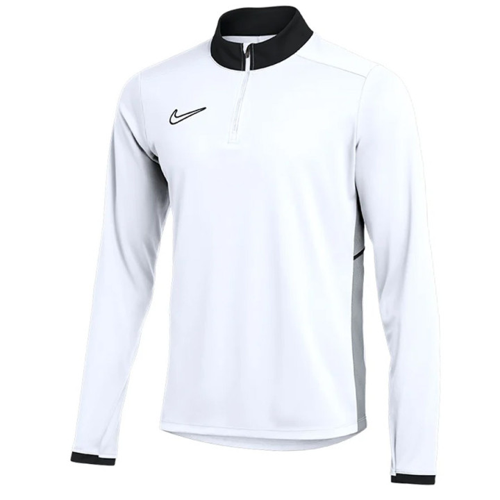 Bluza piłkarska męska Nike Academy 25 Drill Top biała | VUX.pl