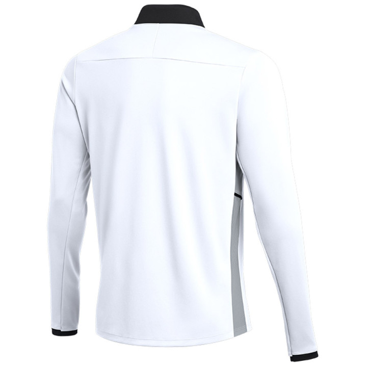 Bluza piłkarska męska Nike Academy 25 Drill Top biała | VUX.pl