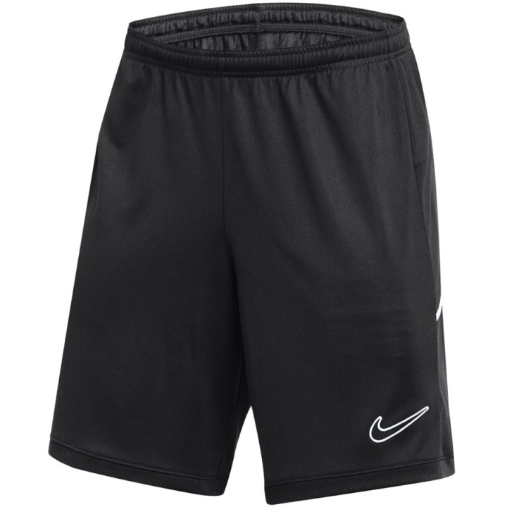 Spodenki piłkarskie Nike Academy 25 Dri-FIT czarne FZ9776-010 | VUX.pl