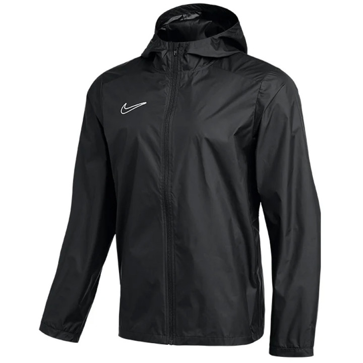 Kurtka przeciwdeszczowa męska Nike Academy 25 czarna | VUX.pl