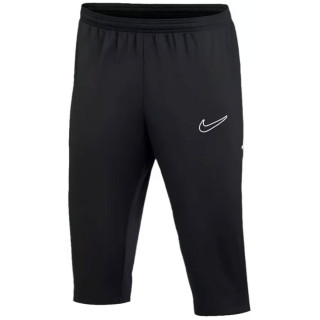 Spodnie piłkarskie 3/4 męskie Nike Academy 25 granatowe | VUX.pl