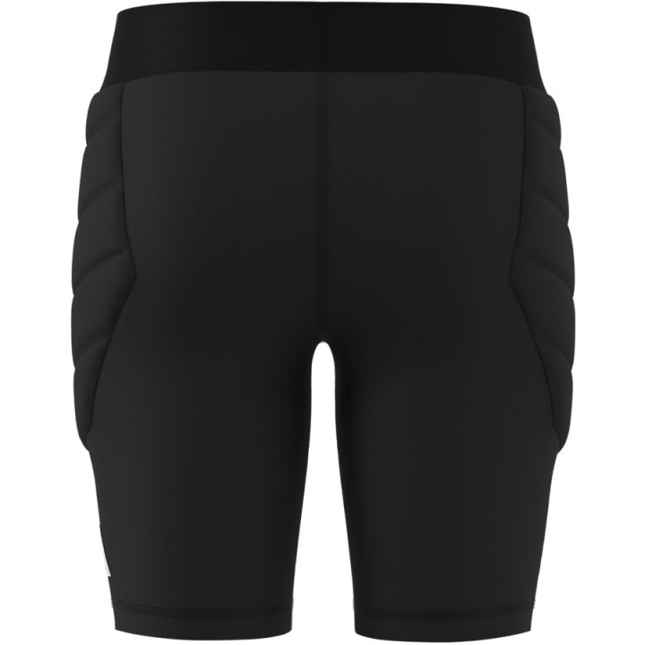 Spodenki bramkarskie junior adidas Squadra 25 czarne JJ1942 | VUX.pl