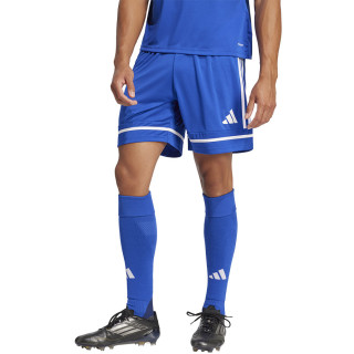 Spodenki piłkarskie męskie adidas Squadra 25 niebieskie | VUX.pl