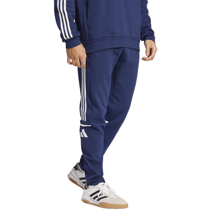 Spodnie dresowe męskie adidas Squadra 25 granatowe JD2961 | VUX.pl