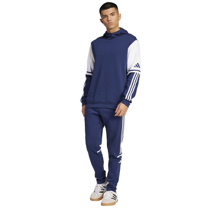 Spodnie dresowe męskie adidas Squadra 25 granatowe JD2961 | VUX.pl