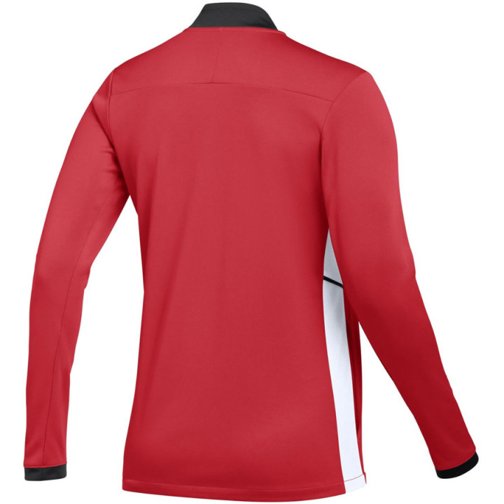 Bluza rozpinana męska Nike Dri-FIT Academy 25 czerwona | VUX.pl