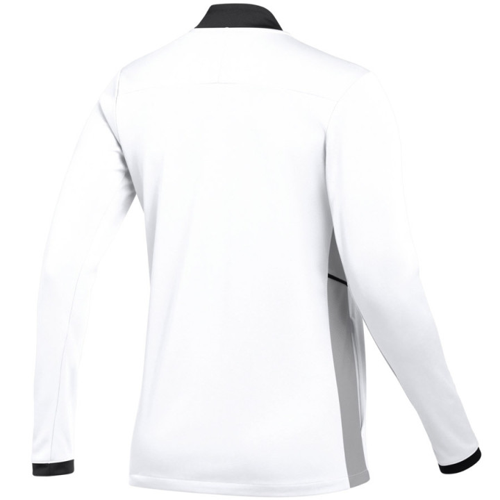 Bluza rozpinana męska Nike Dri-FIT Academy 25 biała | VUX.pl