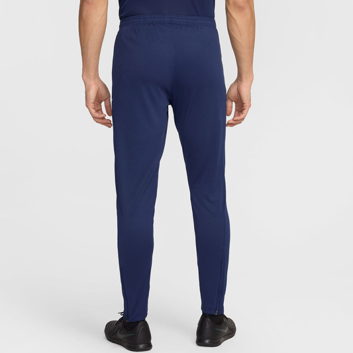 Spodnie dresowe męskie Nike Academy 25 Dri-FIT granatowe | VUX.pl