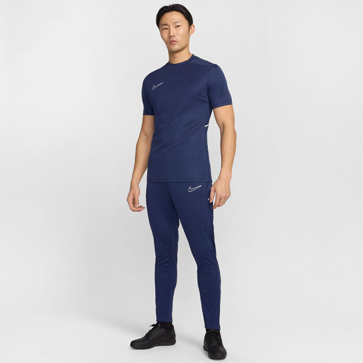Spodnie dresowe męskie Nike Academy 25 Dri-FIT granatowe | VUX.pl