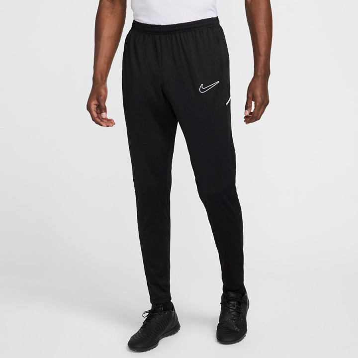 Spodnie dresowe męskie Nike Academy 25 Dri-FIT czarne | VUX.pl