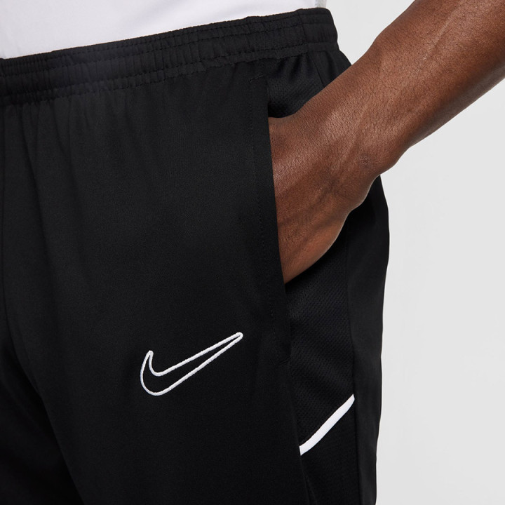 Spodnie dresowe męskie Nike Academy 25 Dri-FIT czarne | VUX.pl