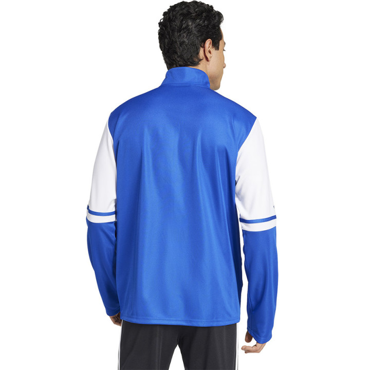 Bluza rozpinana adidas SQUADRA 25 Training niebieska JD2980 | VUX.pl