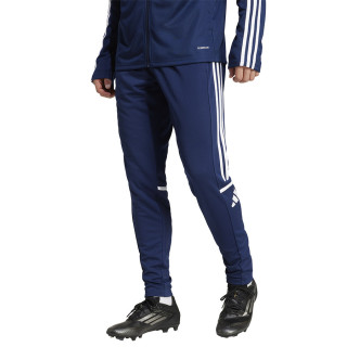 Spodnie dresowe męskie adidas Squadra 25 regular granatowe | VUX.pl
