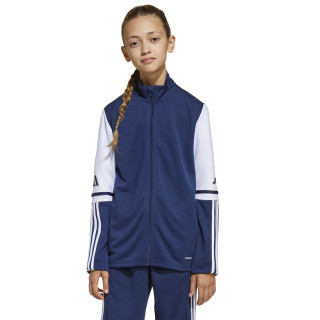 Bluza rozpinana junior adidas Squadra 25 granatowa JD3029 | VUX.pl
