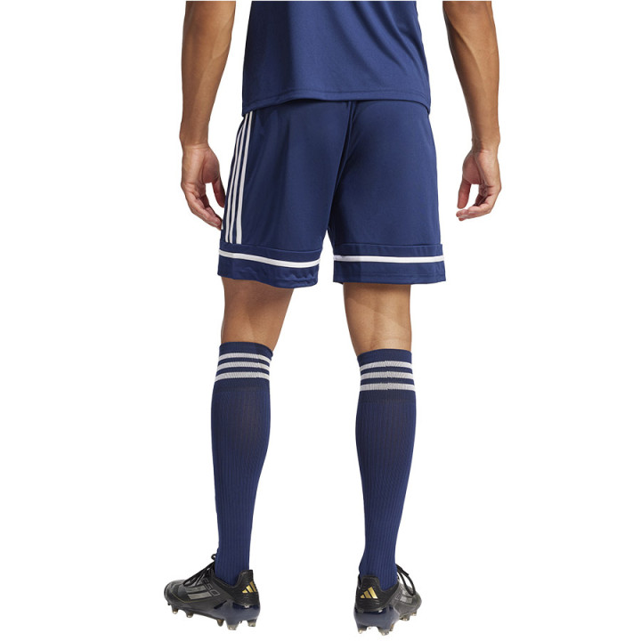 Spodenki piłkarskie męskie adidas Squadra 25 granatowe JN5468 | VUX.pl