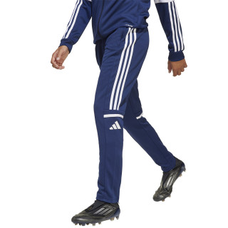 Spodnie dresowe junior adidas Squadra 25 granatowe JD4799 | VUX.pl