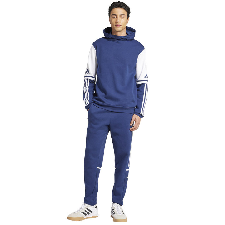 Bluza z kapturem męska adidas Squadra 25 Sweat Hoody JD2972 | VUX.pl