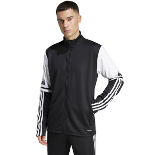 Bluza treningowa rozpinana męska adidas Squadra 25 czarna | VUX.pl
