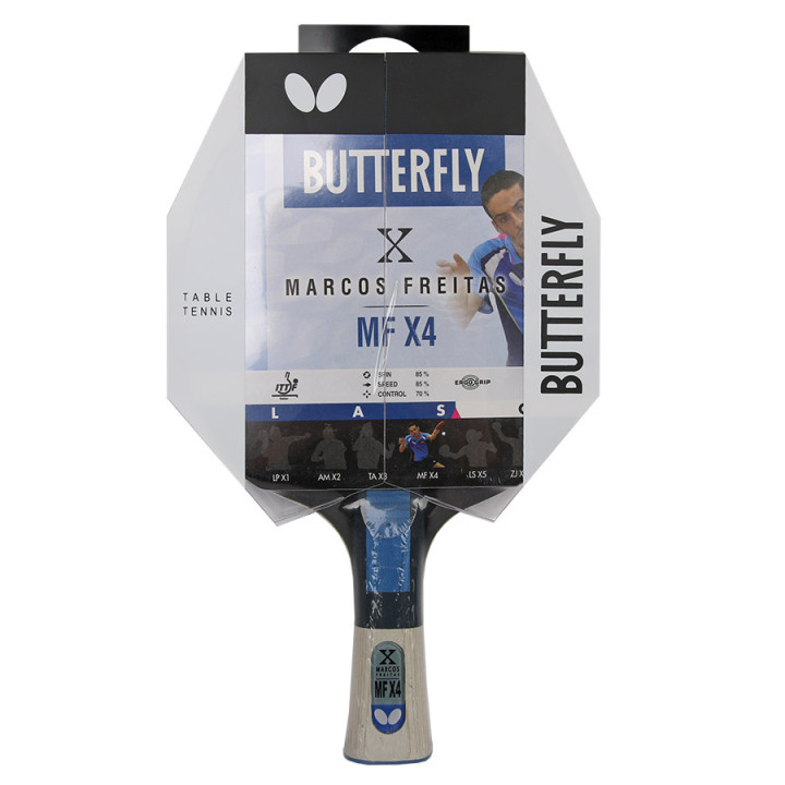 Rakietka Butterfly Marcos Freitas | VUX.pl